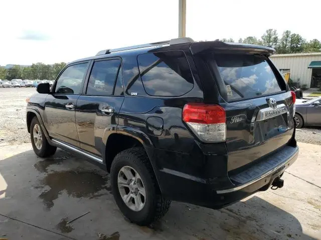 2010 TOYOTA 4RUNNER SR5  