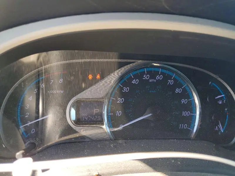 2011 TOYOTA SIENNA LIMITED 7-PASSENGER  