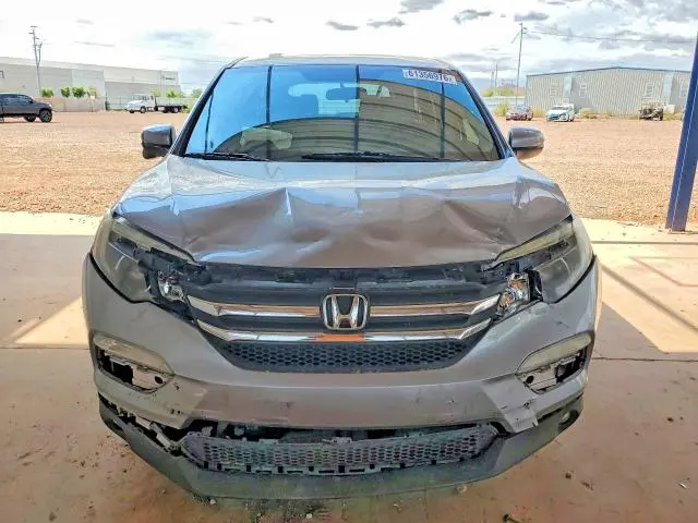2017 HONDA PILOT EX  