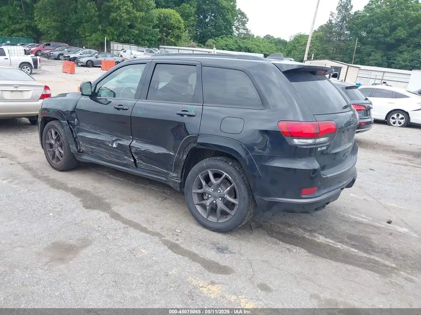2020 JEEP GRAND CHEROKEE LIMITED X 4X2