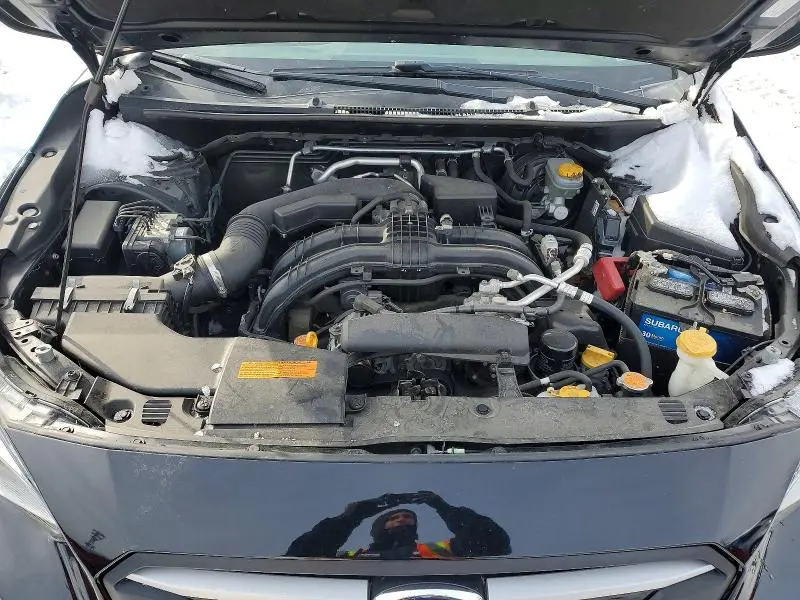 2019 SUBARU CROSSTREK PREMIUM  