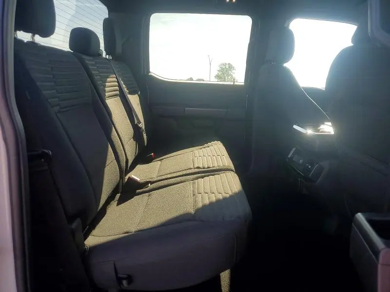 2023 FORD F150 SUPERCREW  