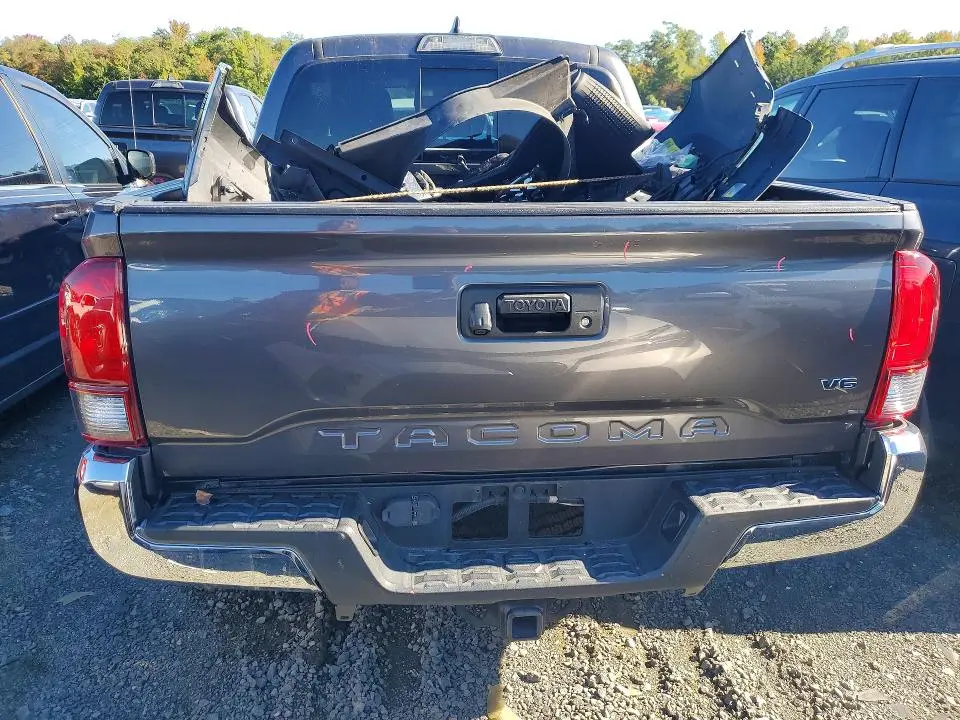 2019 TOYOTA TACOMA TRD OFF-ROAD  