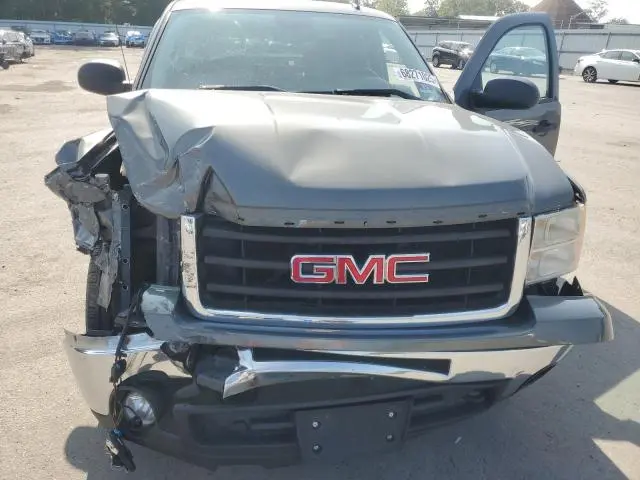 2011 GMC SIERRA K1500 SLE  