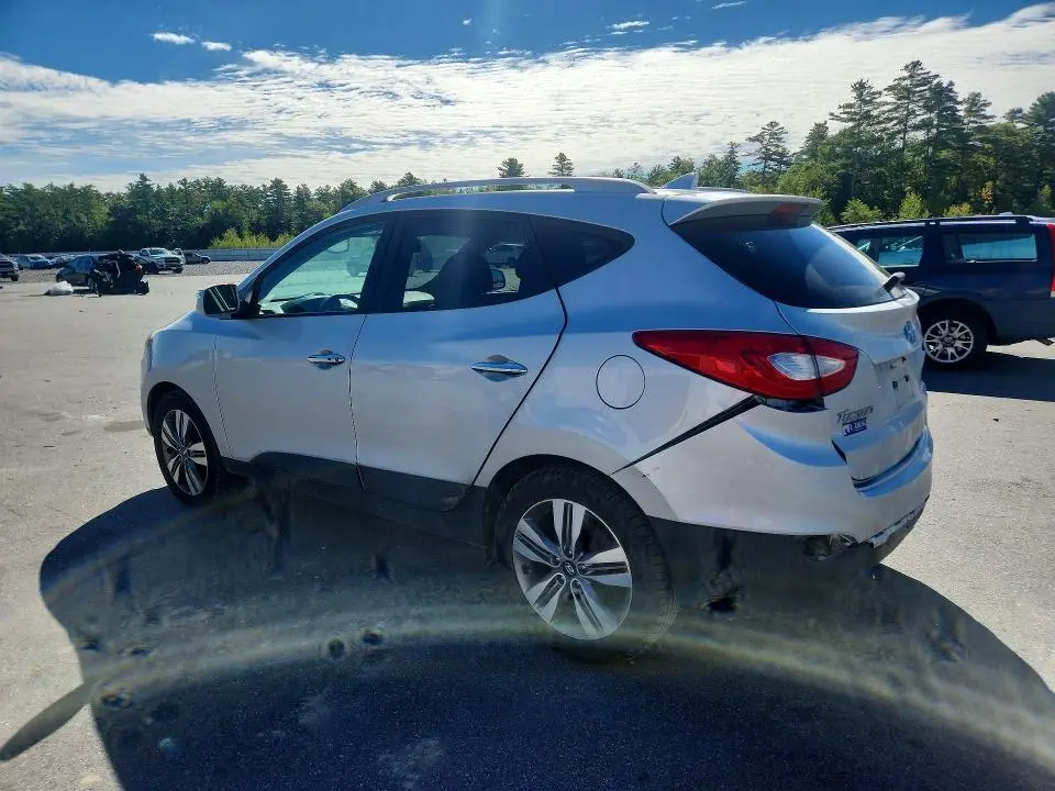 2015 HYUNDAI TUCSON LIMITED  