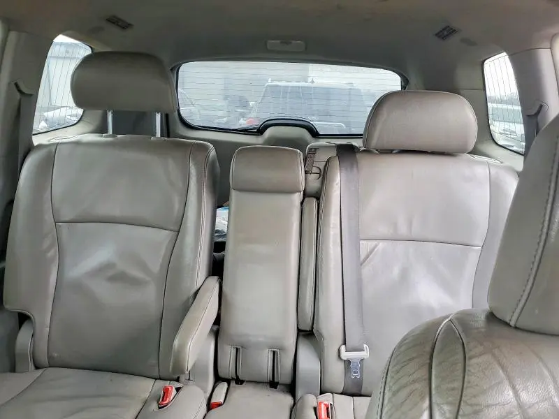 2012 TOYOTA HIGHLANDER   