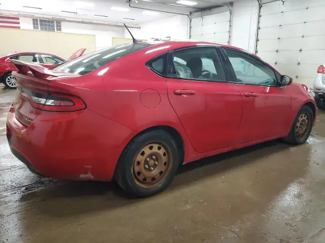 2013 DODGE DART SXT  