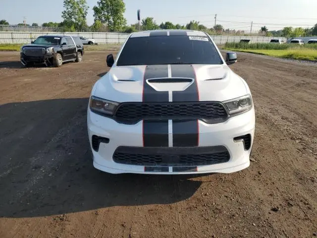 2021 DODGE DURANGO SRT HELLCAT  