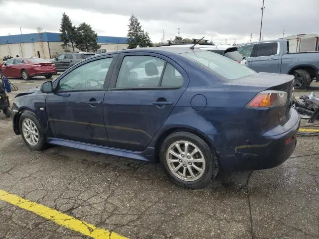 2013 MITSUBISHI LANCER ES/ES SPORT