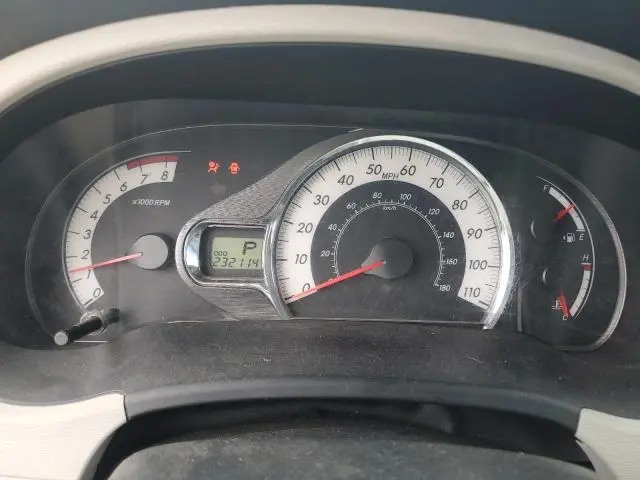 2011 TOYOTA SIENNA SPORT  