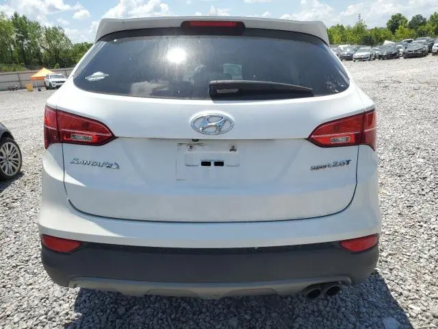 2014 HYUNDAI SANTA FE SPORT   