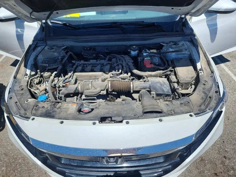 2019 HONDA ACCORD LX  