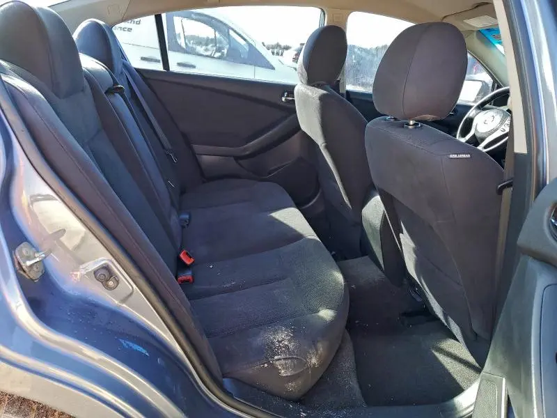 2012 NISSAN ALTIMA BASE  