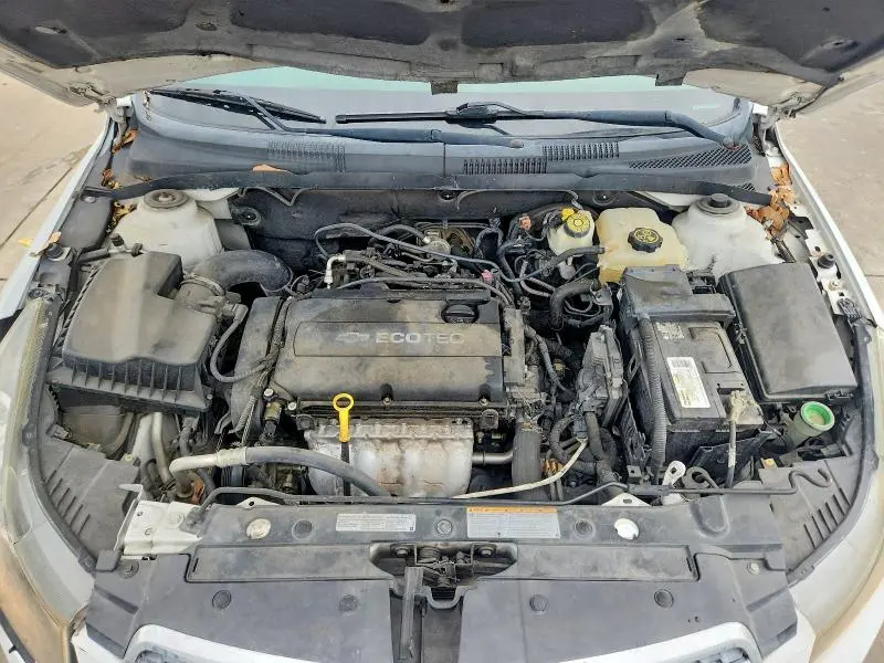 2011 CHEVROLET CRUZE LS  