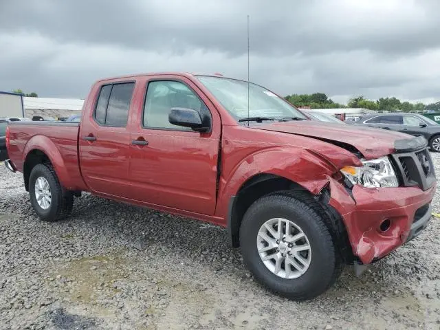2015 NISSAN FRONTIER SV  