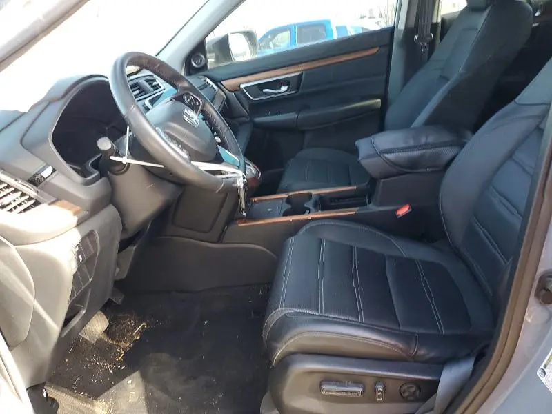 2022 HONDA CR-V TOURING  