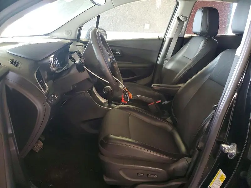 2022 CHEVROLET TRAX 1LT  