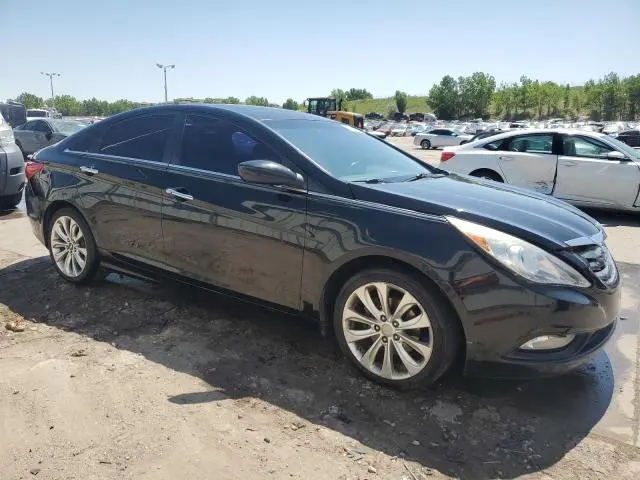 2011 HYUNDAI SONATA SE  