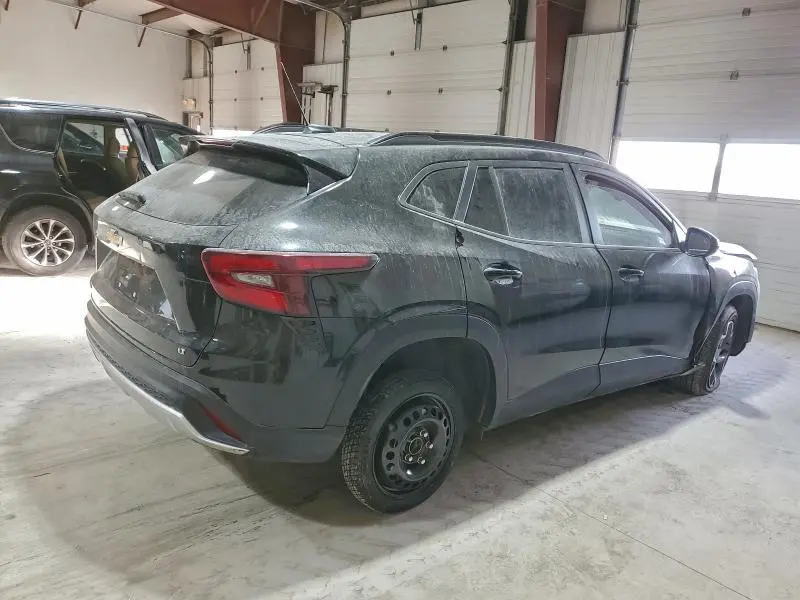 2025 CHEVROLET TRAX 1LT  