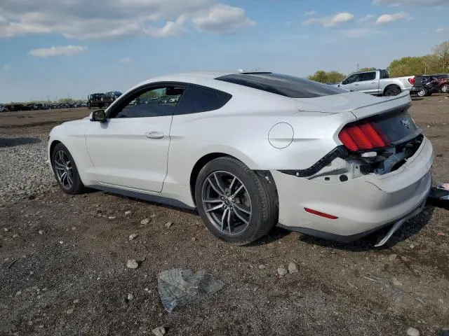 2017 FORD MUSTANG   