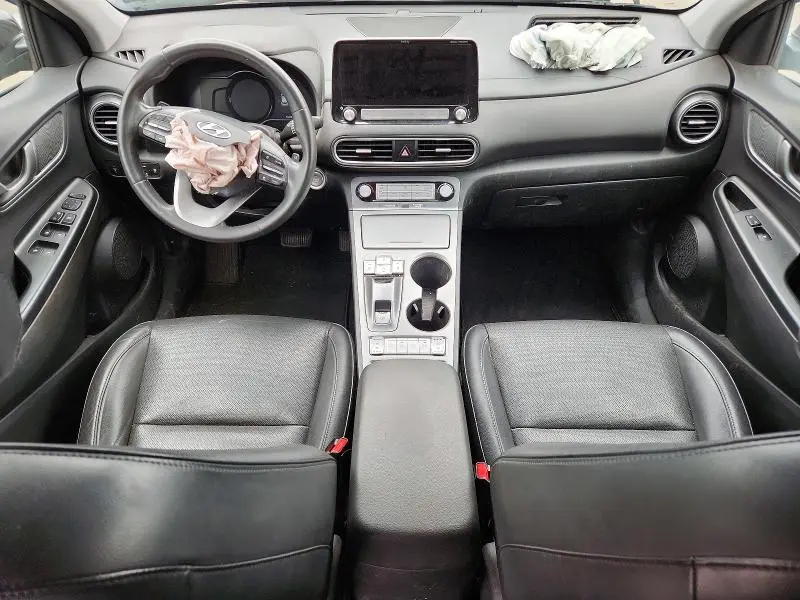 2021 HYUNDAI KONA ULTIMATE  
