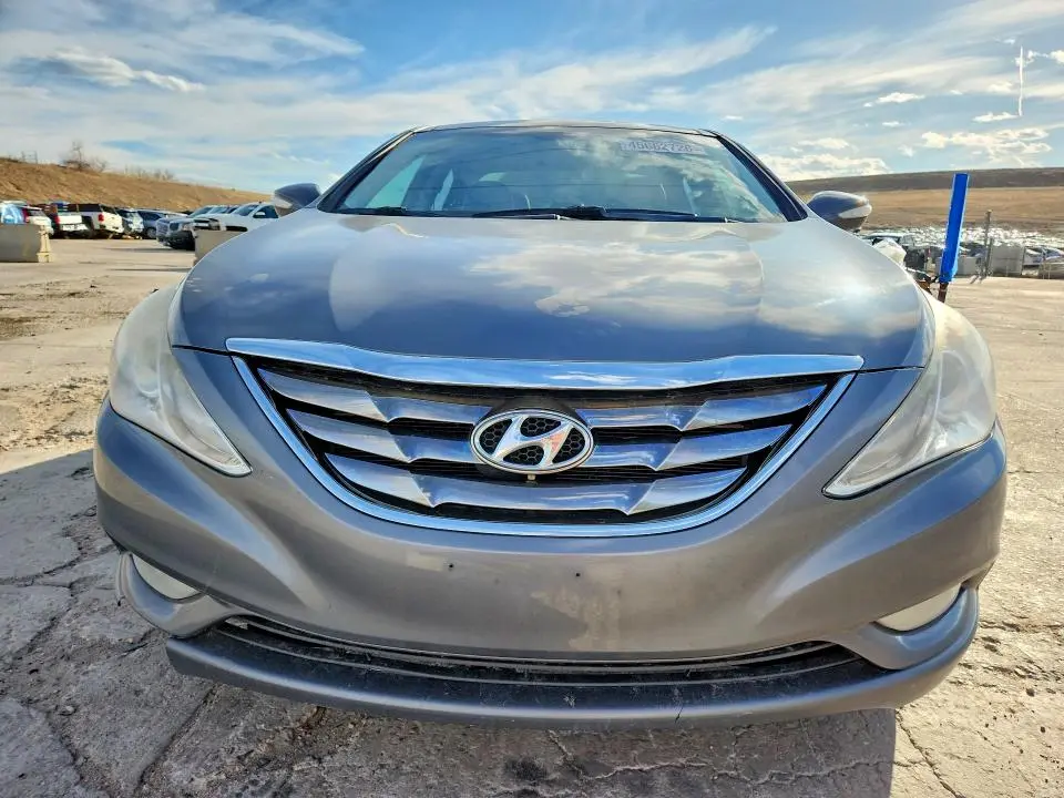 2013 HYUNDAI SONATA LIMITED  