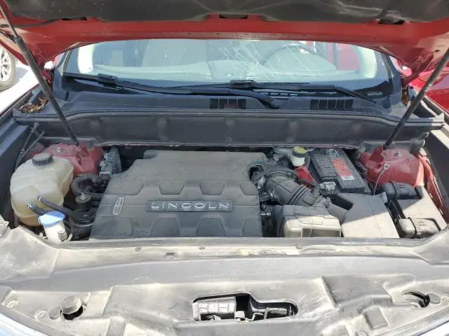 2016 LINCOLN MKX SELECT  