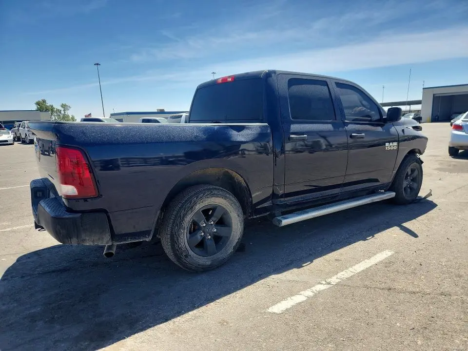 2018 RAM 1500 ST  