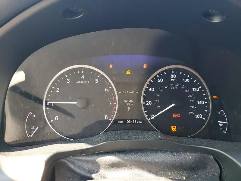 2014 LEXUS ES 350  