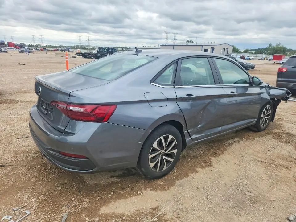 2024 VOLKSWAGEN JETTA S  