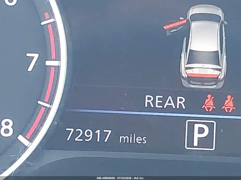 2021 NISSAN SENTRA SR XTRONIC CVT