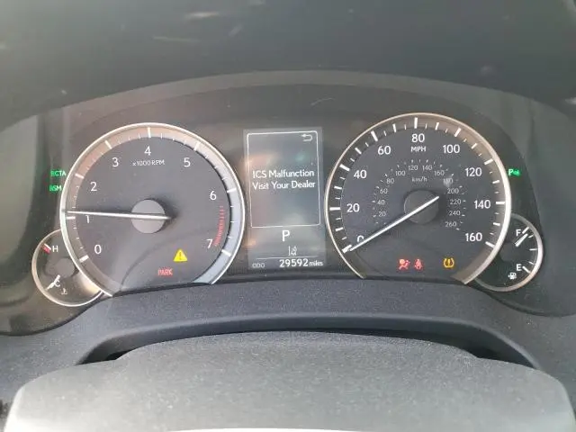 2017 LEXUS RX 350 BASE