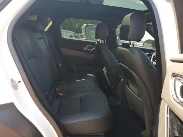 2025 LAND ROVER RANGE ROVER VELAR DYNAMIC SE  