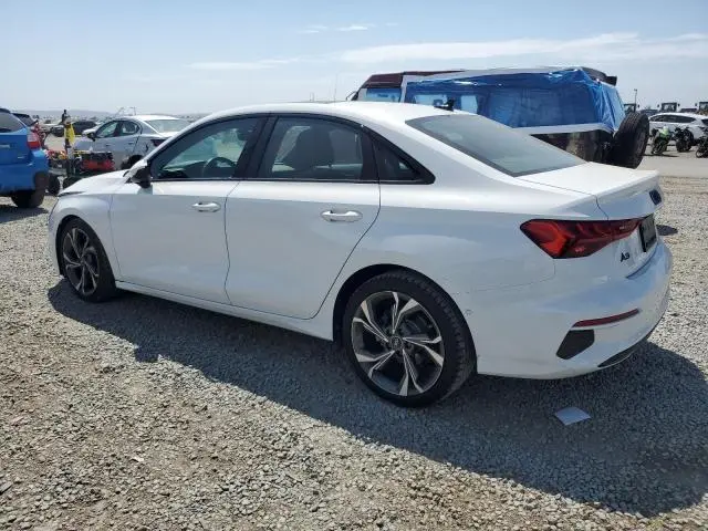 2023 AUDI A3 PREMIUM  
