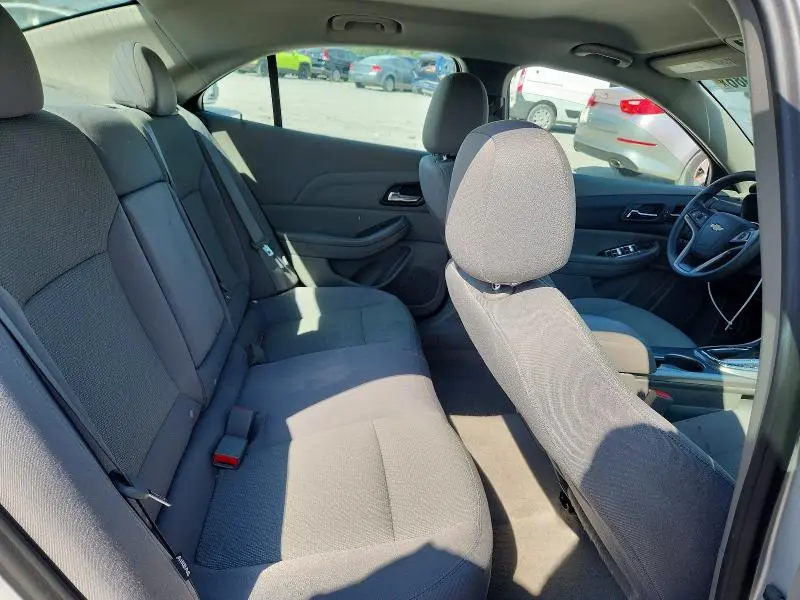 2013 CHEVROLET MALIBU LS  
