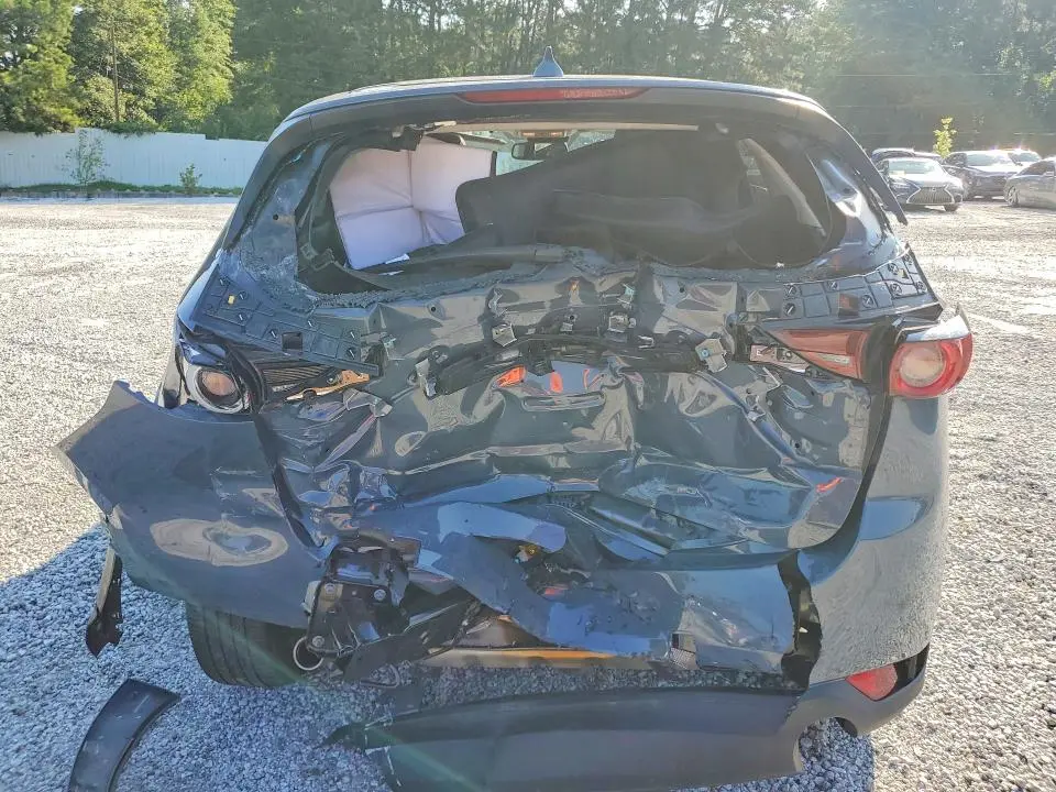 2021 MAZDA CX-5 TOURING  