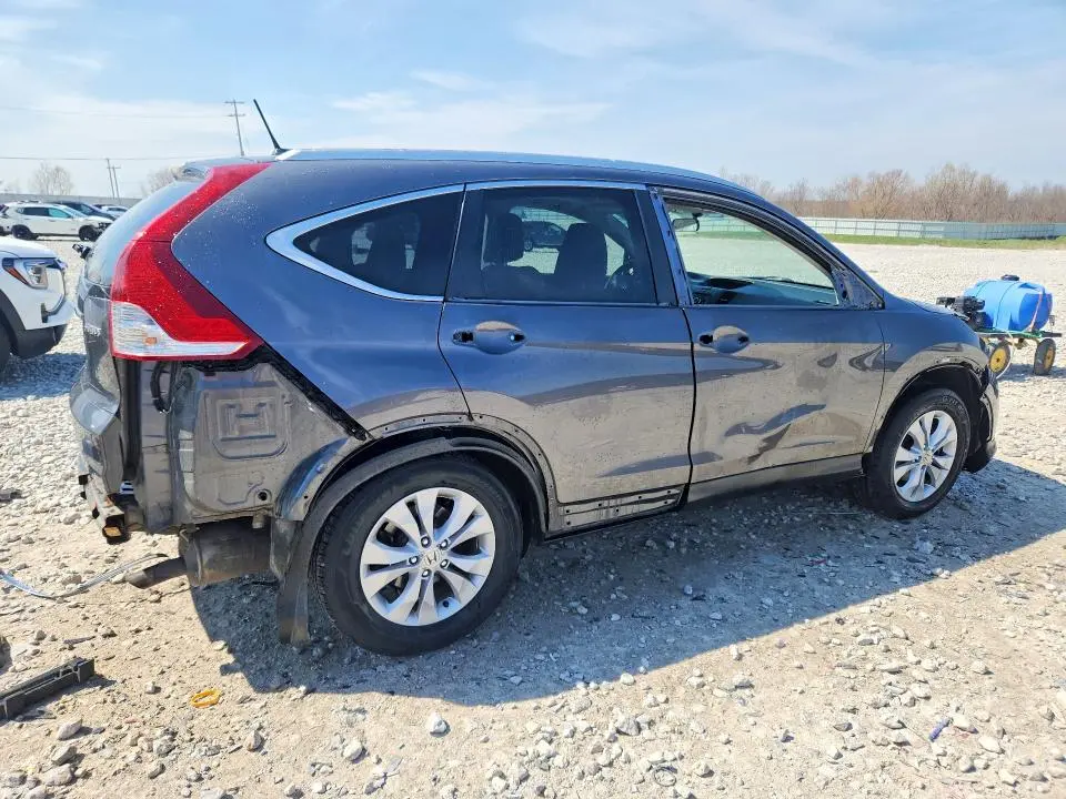 2014 HONDA CR-V EXL  