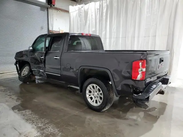 2015 GMC SIERRA K1500 SLE  