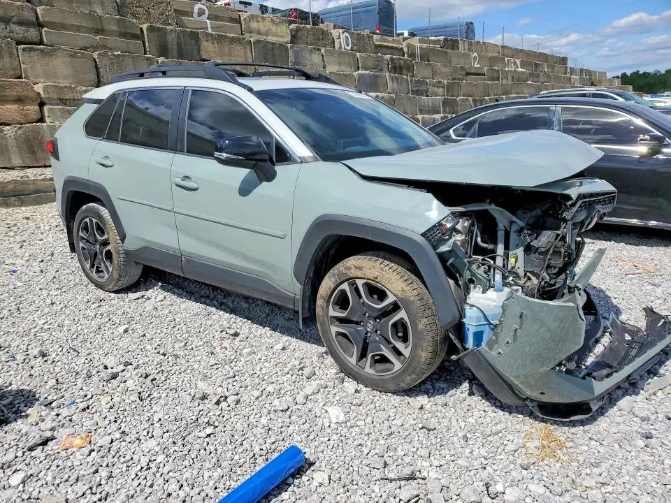2019 TOYOTA RAV4 ADVENTURE  