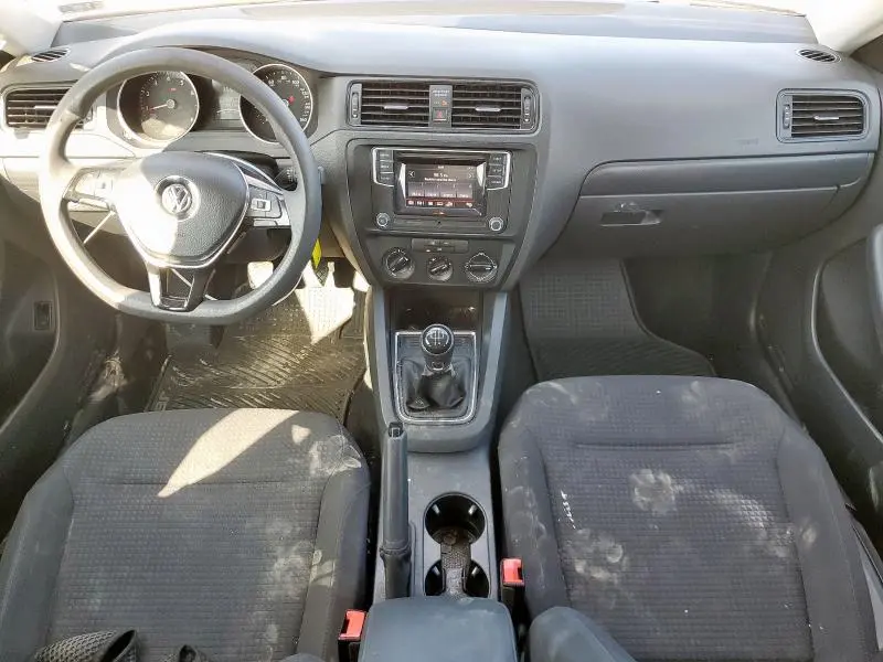 2016 VOLKSWAGEN JETTA S  