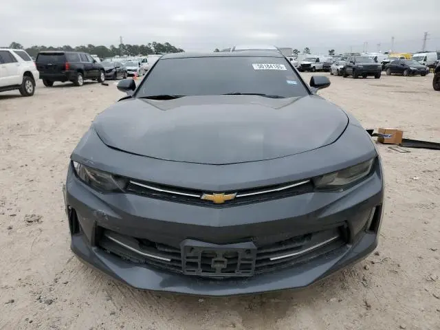 2016 CHEVROLET CAMARO LT