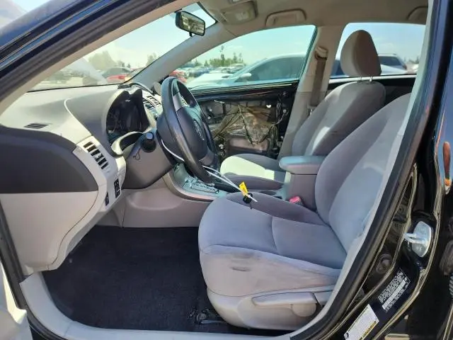 2011 TOYOTA COROLLA BASE  