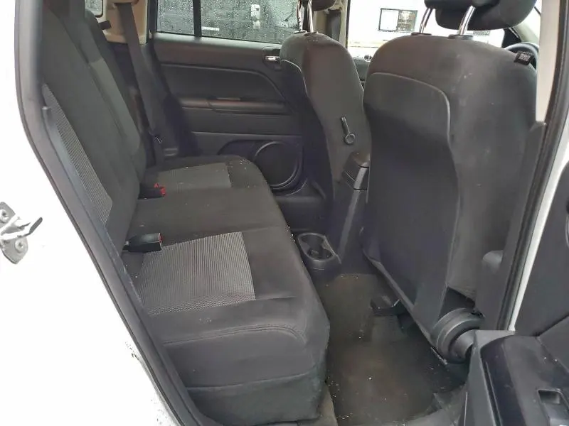 2016 JEEP COMPASS SPORT  