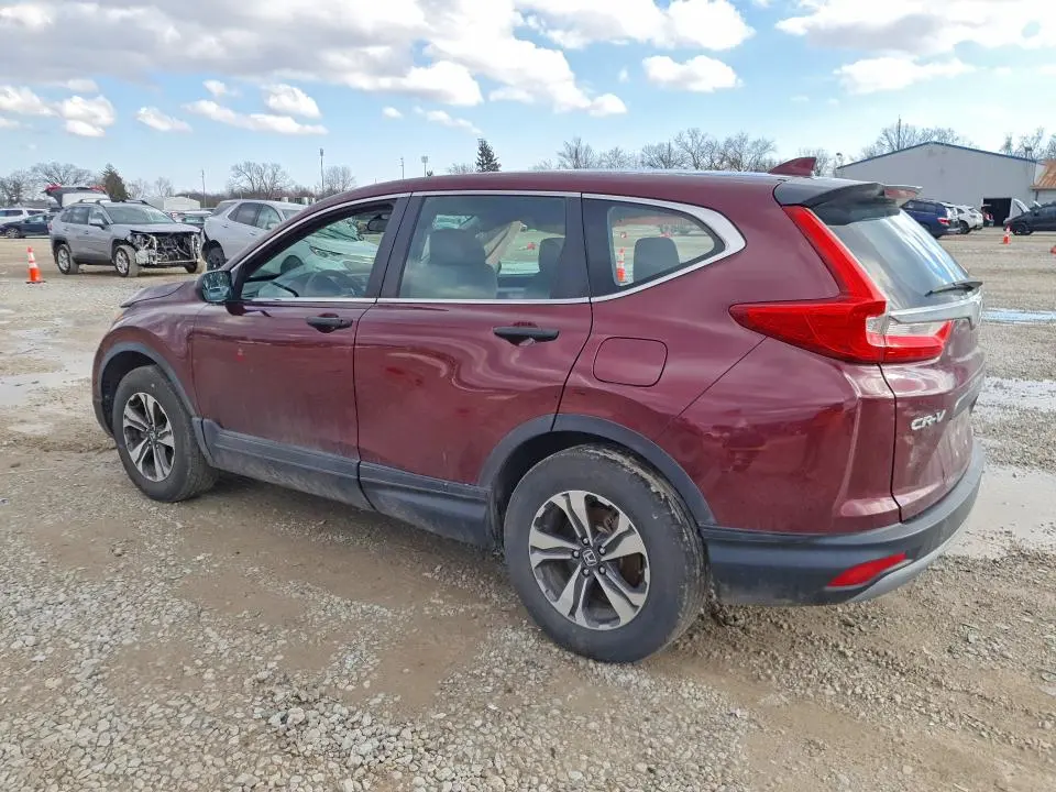 2017 HONDA CR-V LX  