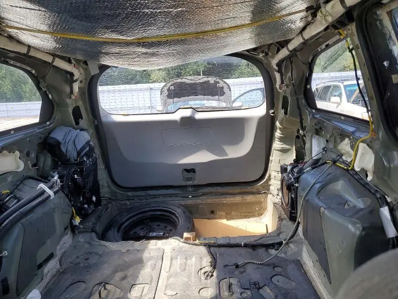 2011 HONDA ODYSSEY LX  
