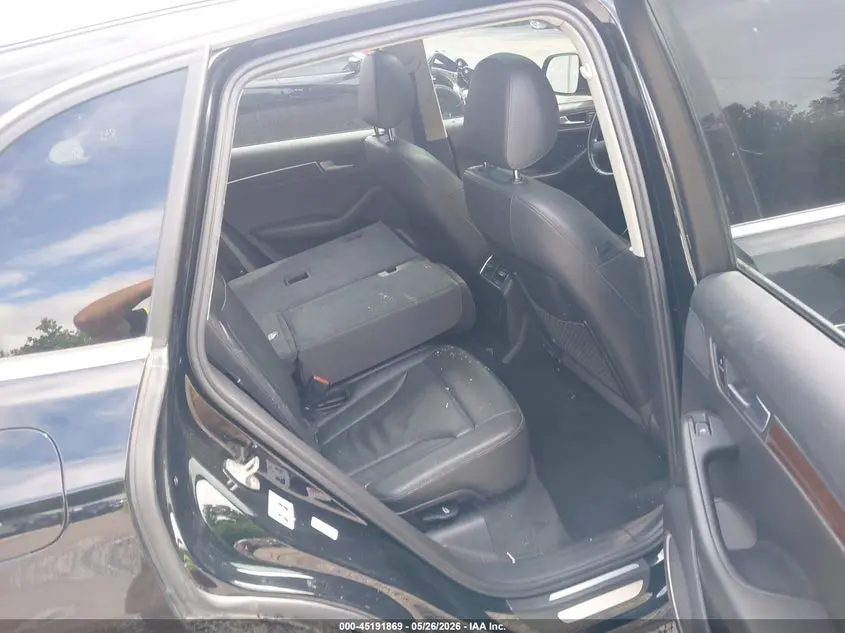 2012 AUDI Q5 2.0T PREMIUM