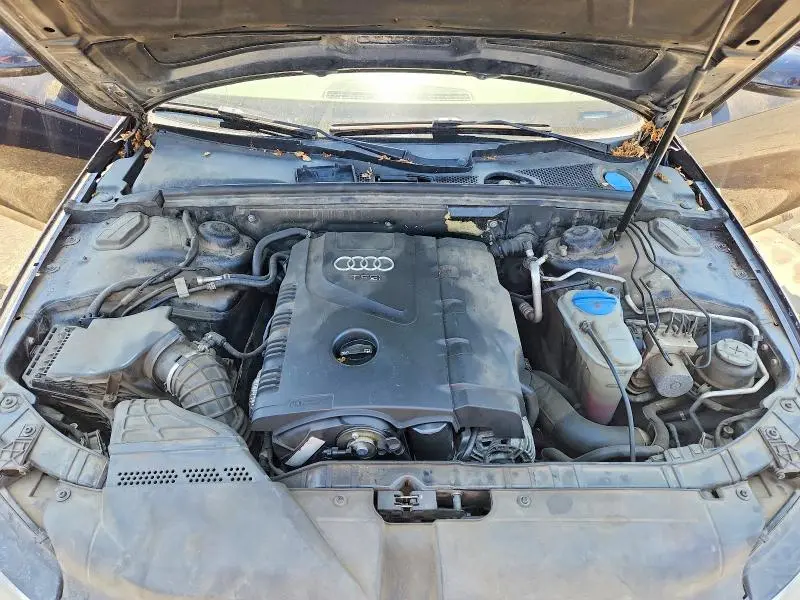 2011 AUDI A4 PRESTIGE  