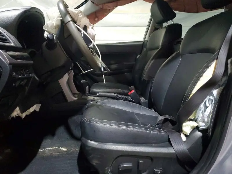 2018 SUBARU FORESTER 2.5I LIMITED  