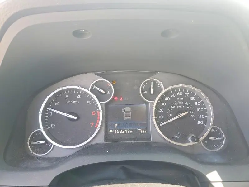 2015 TOYOTA TUNDRA SR5  
