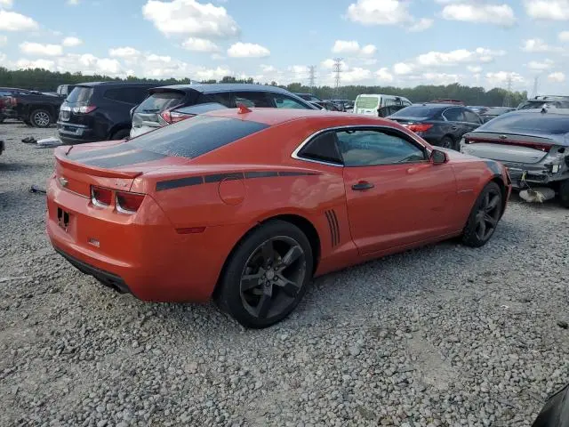 2012 CHEVROLET CAMARO LT  